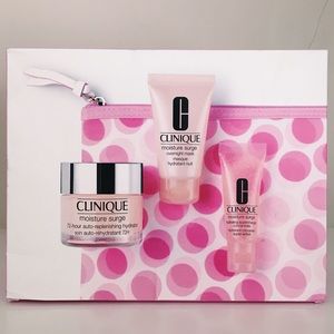 Clinique Moisture Surge Gift Box Set